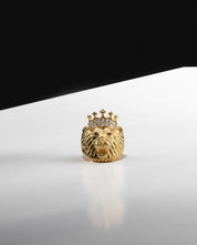 FAUNA LION KING RING