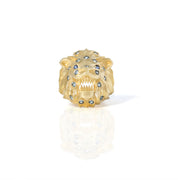 FAUNA LION RING