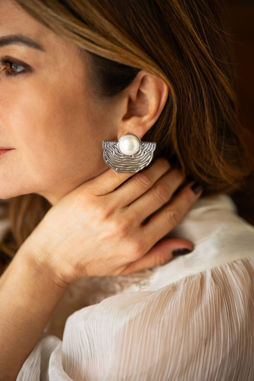 PRINTS EARRINGS