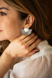 PRINTS EARRINGS