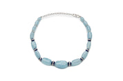 AQUAMARINE NECKLACE