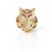 FAUNA PANTHER RING