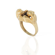 FAUNA LOVE RING