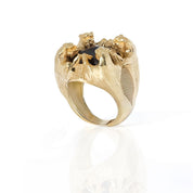 FAUNA FAMILY RING