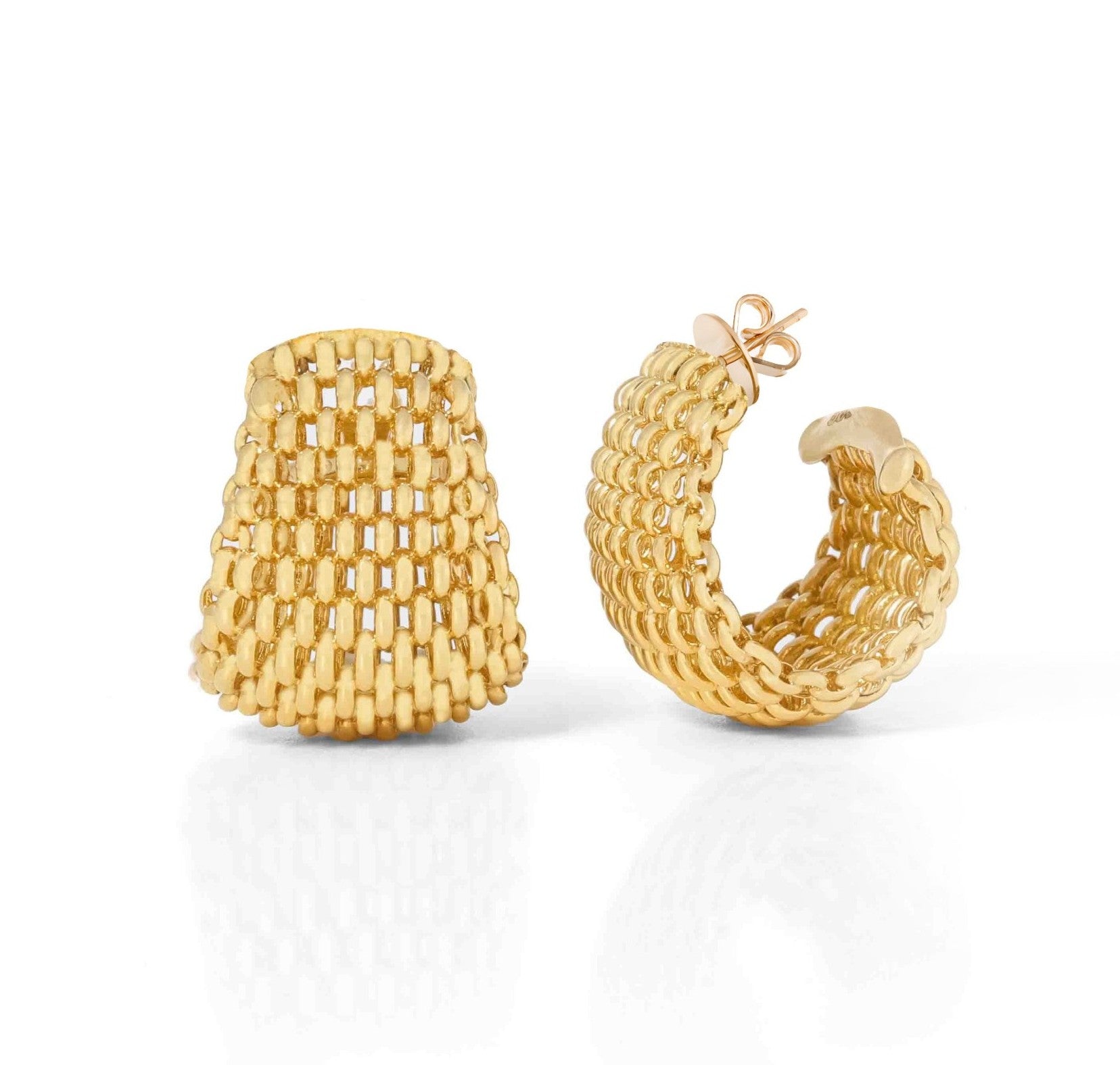 BONDED EARRINGS