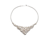 PEARL CRUSH NECKLACE